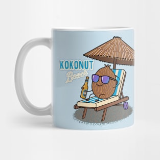 Kokonut Beach Mug